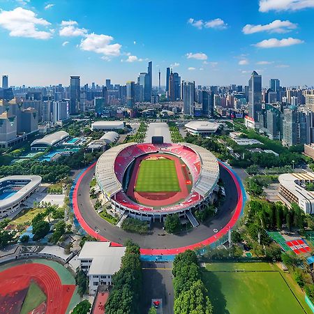 Argyle Waifiden Baolidian Hotel -Free Shuttle Bus During Canton Fair Экстерьер фото