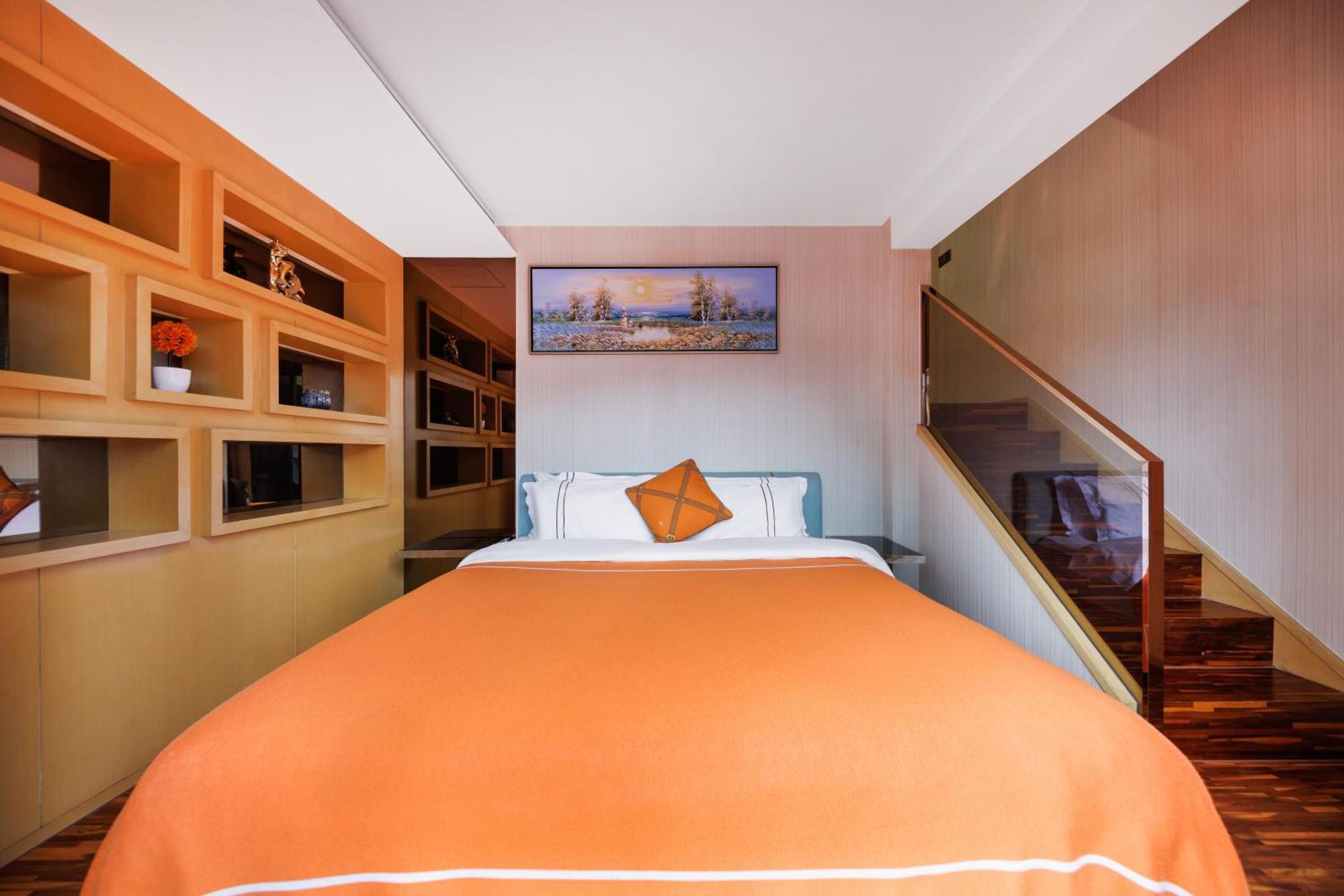 Argyle Waifiden Baolidian Hotel -Free Shuttle Bus During Canton Fair Экстерьер фото