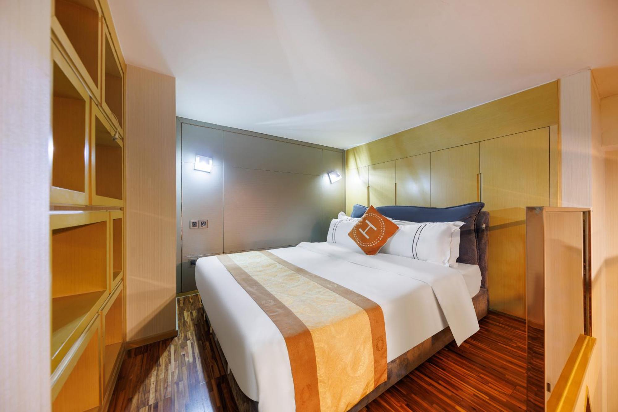 Argyle Waifiden Baolidian Hotel -Free Shuttle Bus During Canton Fair Экстерьер фото