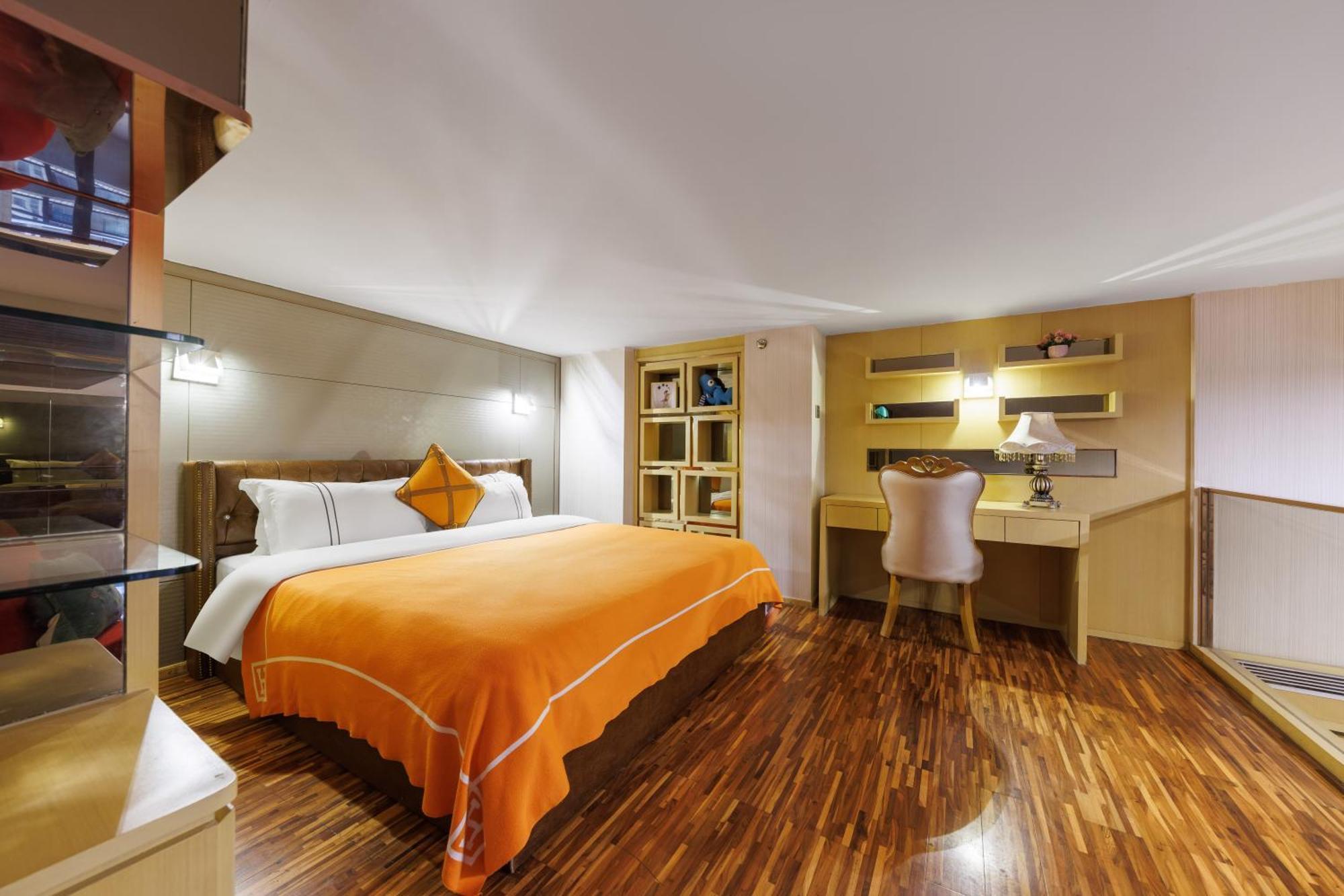 Argyle Waifiden Baolidian Hotel -Free Shuttle Bus During Canton Fair Экстерьер фото