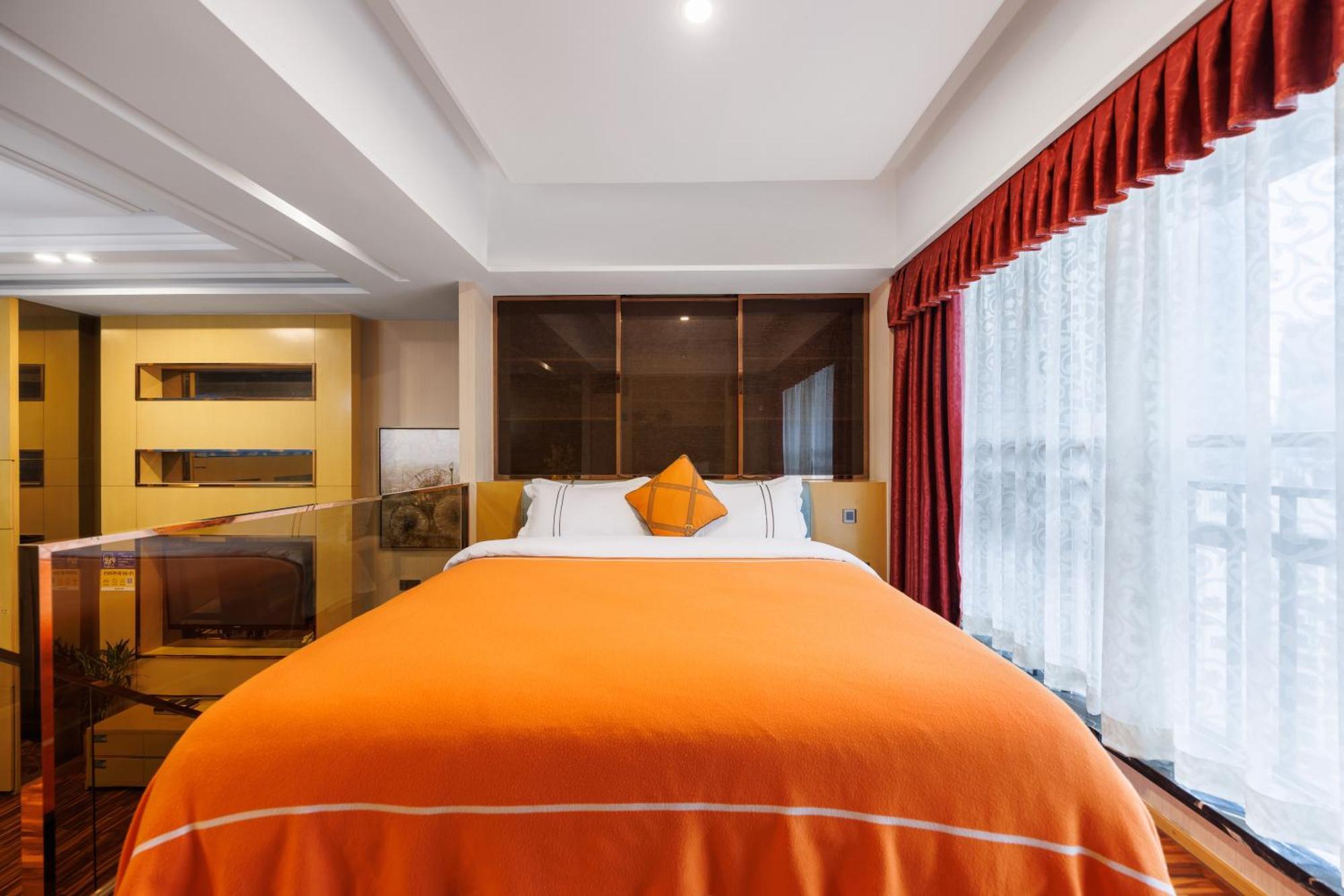 Argyle Waifiden Baolidian Hotel -Free Shuttle Bus During Canton Fair Экстерьер фото