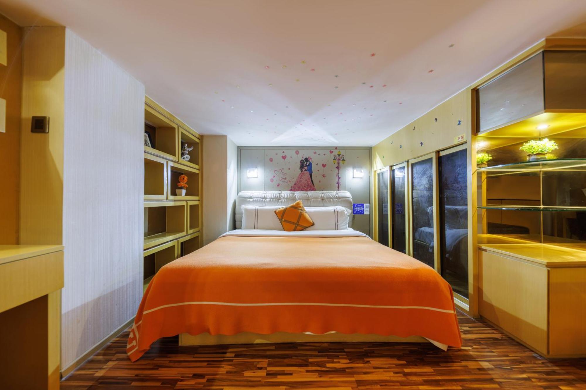 Argyle Waifiden Baolidian Hotel -Free Shuttle Bus During Canton Fair Экстерьер фото