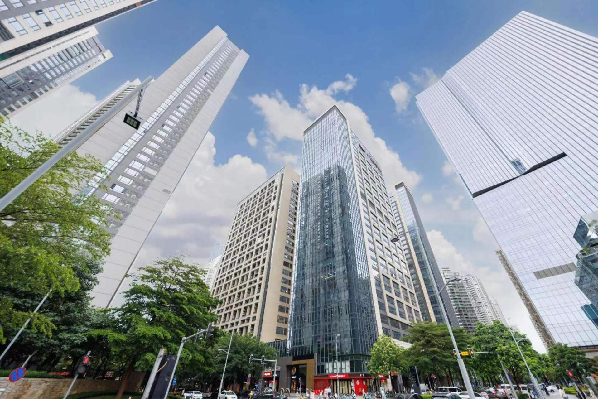Argyle Waifiden Baolidian Hotel -Free Shuttle Bus During Canton Fair Экстерьер фото