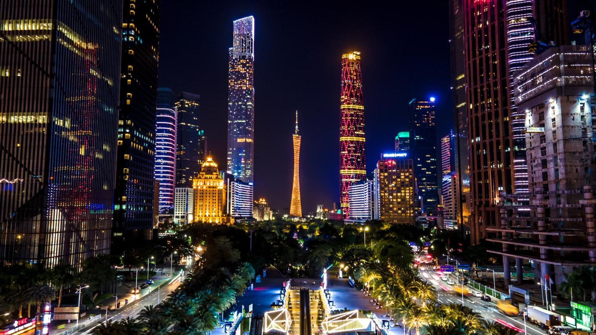 Argyle Waifiden Baolidian Hotel -Free Shuttle Bus During Canton Fair Экстерьер фото