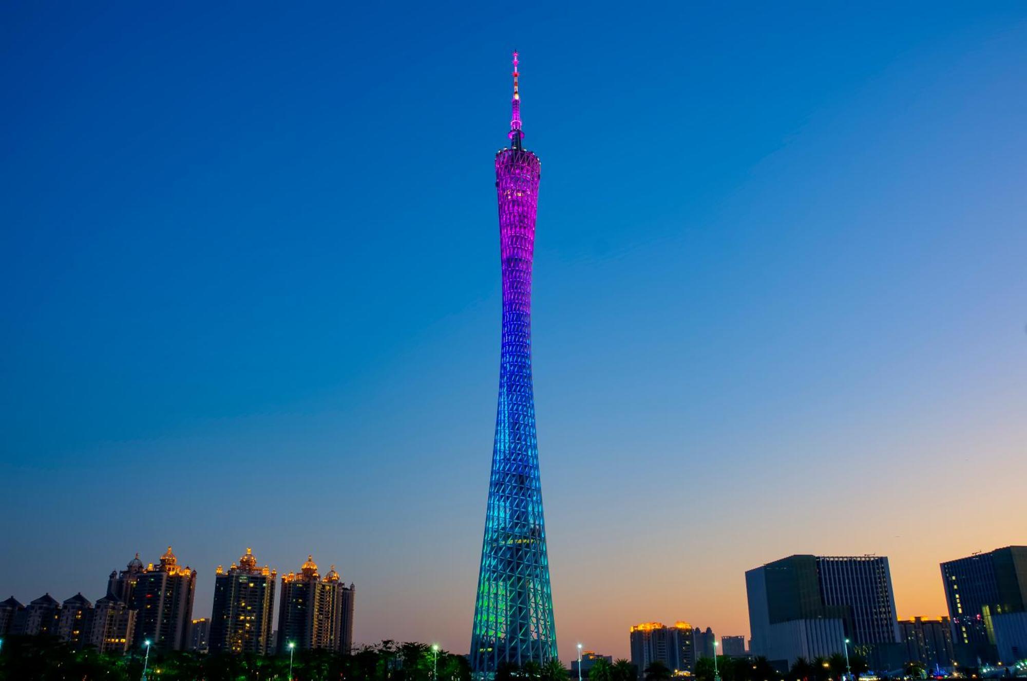 Argyle Waifiden Baolidian Hotel -Free Shuttle Bus During Canton Fair Экстерьер фото