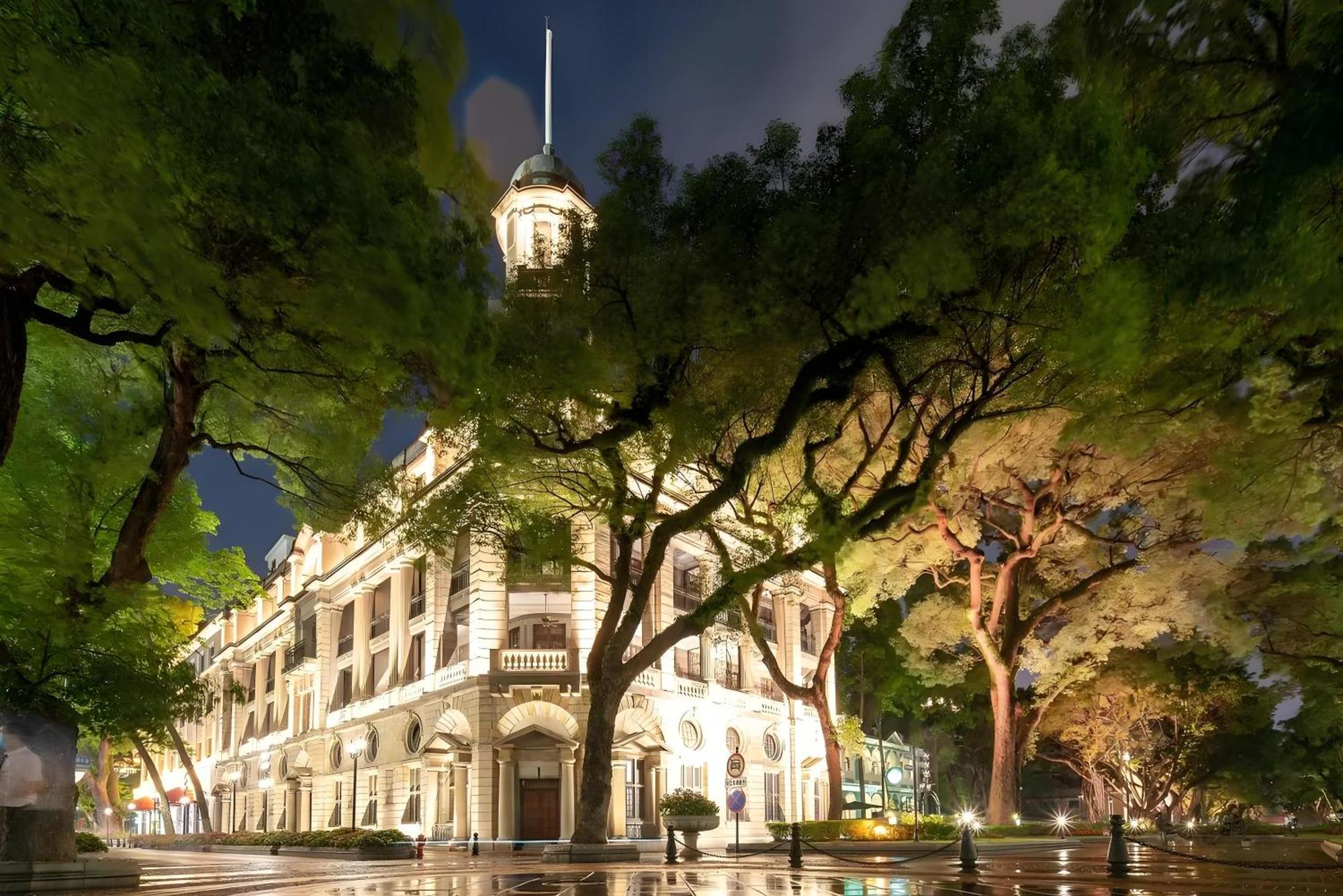 Argyle Waifiden Baolidian Hotel -Free Shuttle Bus During Canton Fair Экстерьер фото