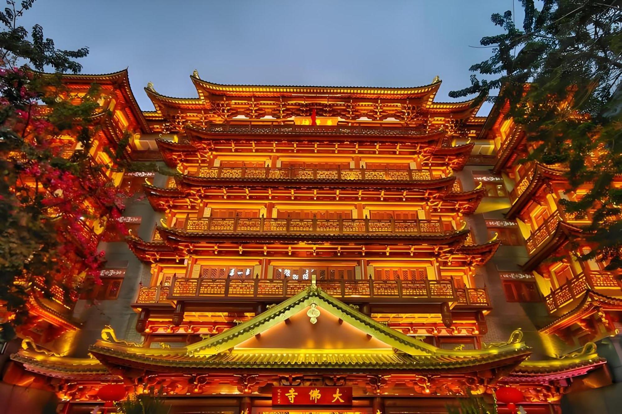 Argyle Waifiden Baolidian Hotel -Free Shuttle Bus During Canton Fair Экстерьер фото