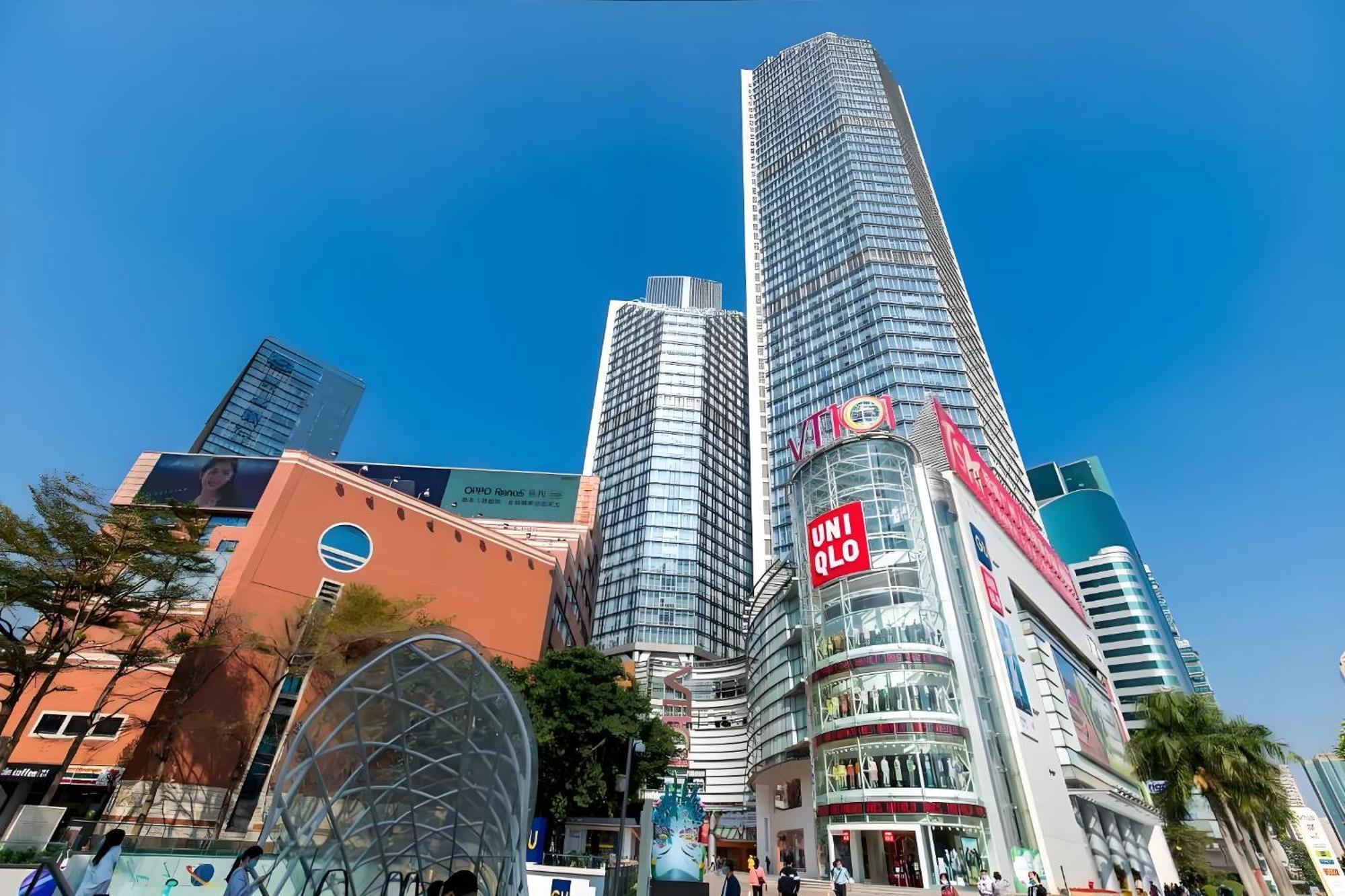 Argyle Waifiden Baolidian Hotel -Free Shuttle Bus During Canton Fair Экстерьер фото