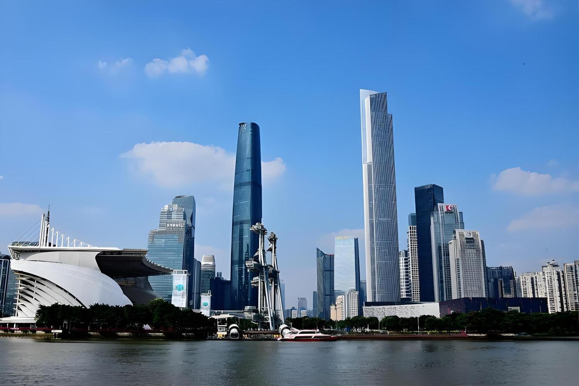 Argyle Waifiden Baolidian Hotel -Free Shuttle Bus During Canton Fair Экстерьер фото