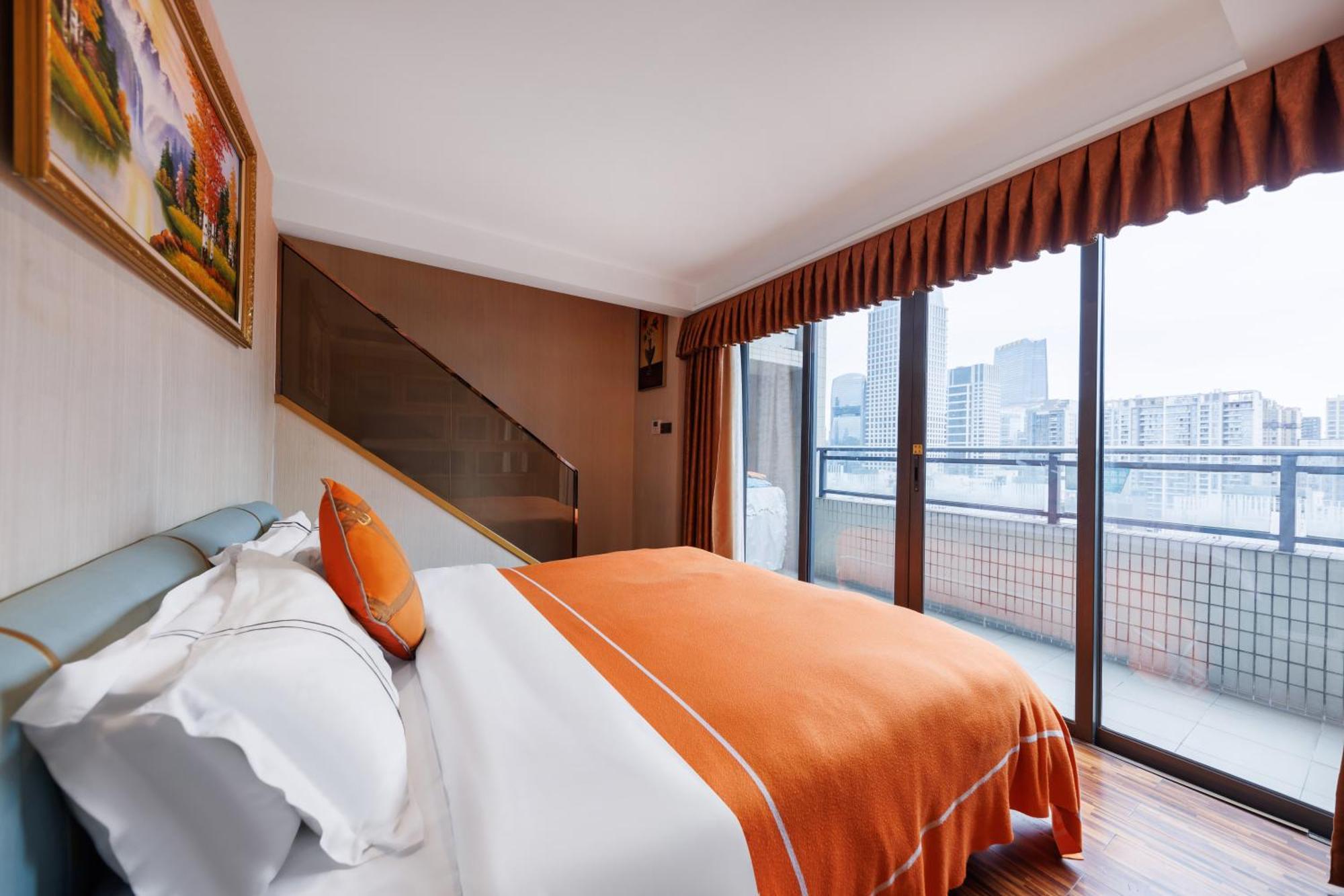 Argyle Waifiden Baolidian Hotel -Free Shuttle Bus During Canton Fair Экстерьер фото