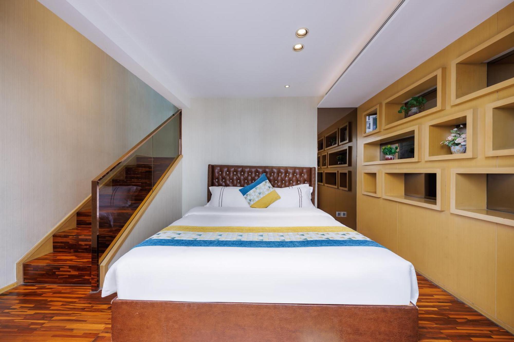 Argyle Waifiden Baolidian Hotel -Free Shuttle Bus During Canton Fair Экстерьер фото