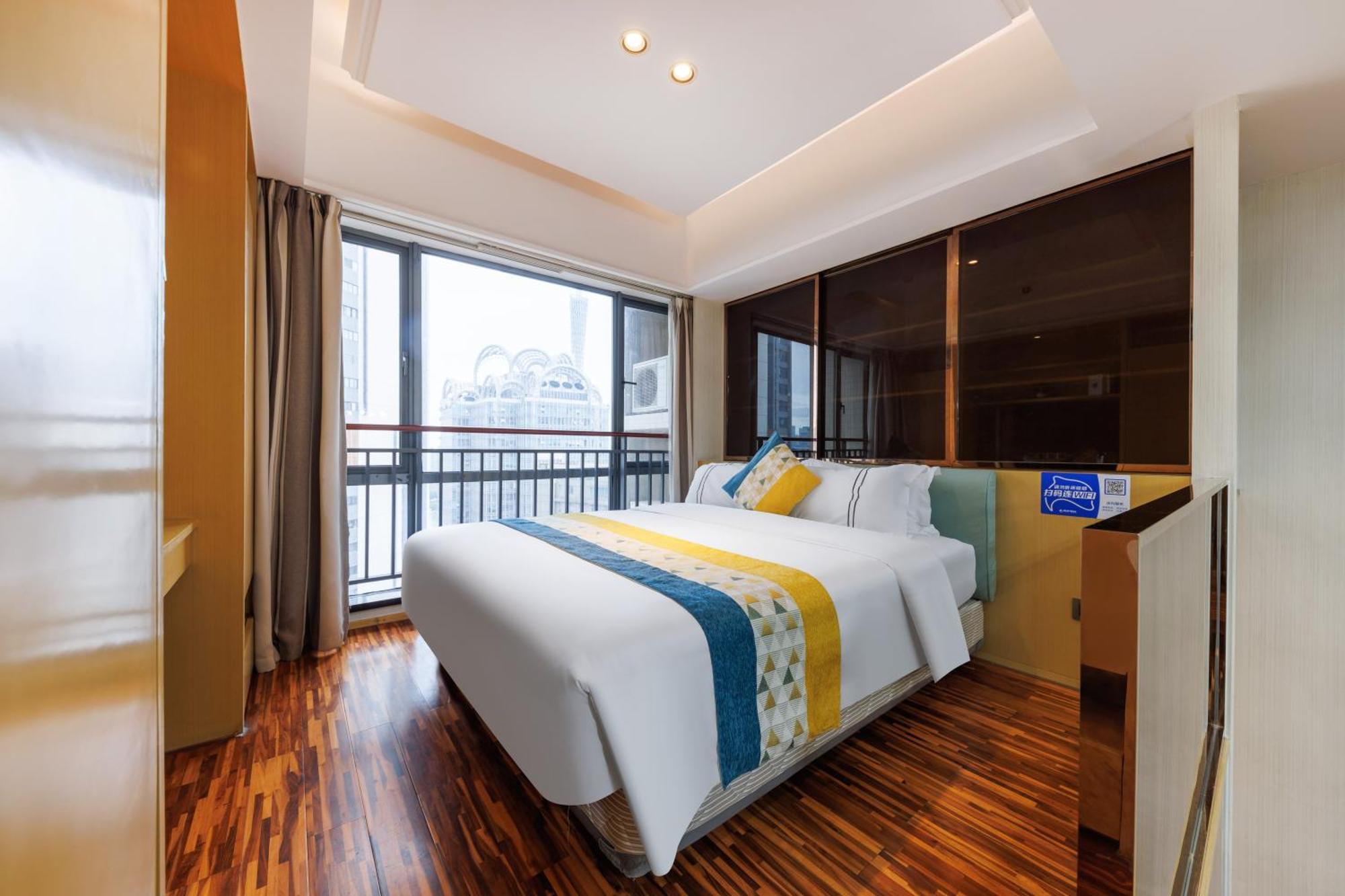 Argyle Waifiden Baolidian Hotel -Free Shuttle Bus During Canton Fair Экстерьер фото
