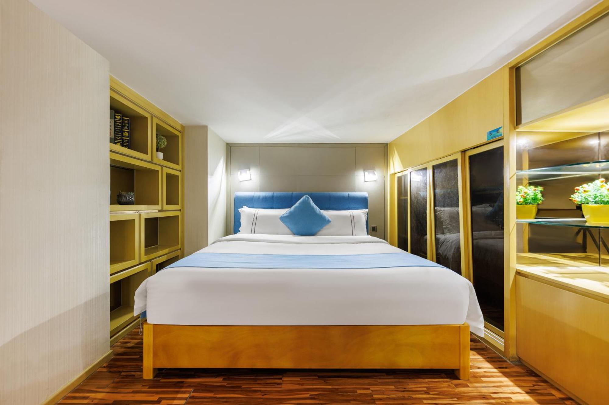 Argyle Waifiden Baolidian Hotel -Free Shuttle Bus During Canton Fair Экстерьер фото
